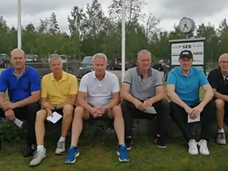 Gunnarssons Maskin AB Scramble 2019