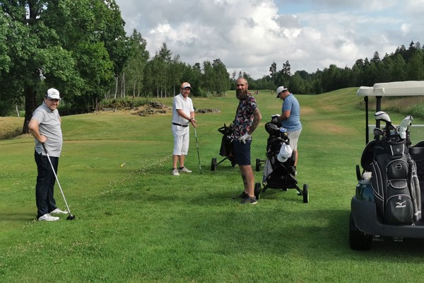 KD Feddersen Scramble 2021