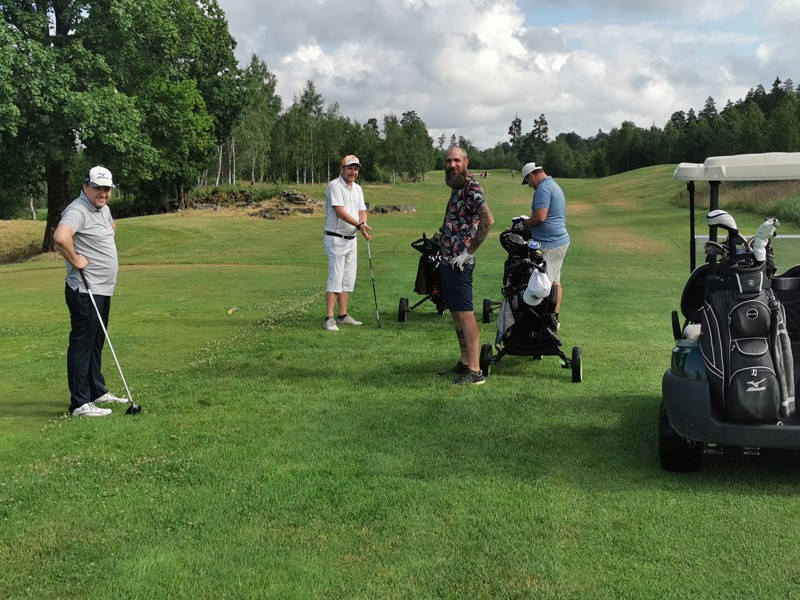 KD Feddersen Scramble 2021