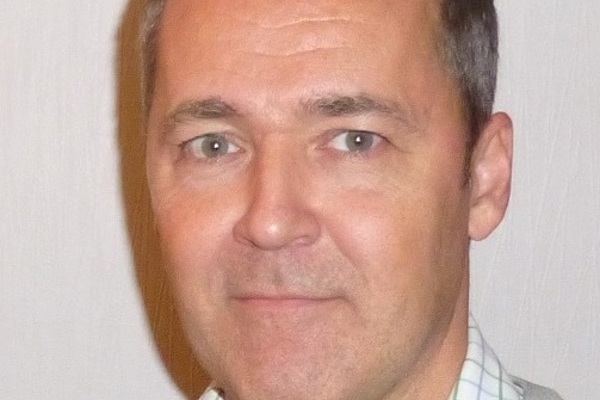 Ny ordförande vald på höstmötet. 2014