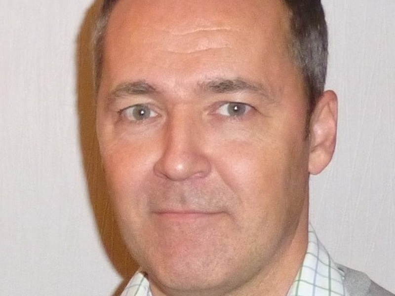 Ny ordförande vald på höstmötet. 2014