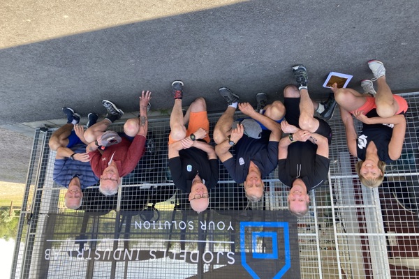 Sjödells treesome 2024