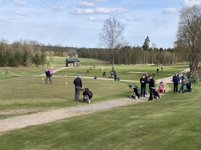 Torsdagsgolfen 2024-05-02