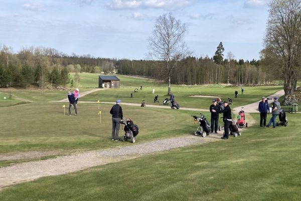 Torsdagsgolfen 2024-05-02