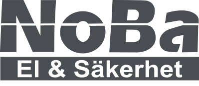 NoBa El & Säkerhet AB 