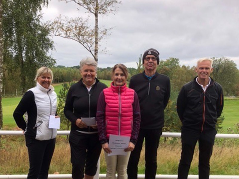 Final onsdagsgolfen 2020