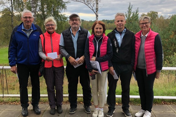 Onsdagsgolfen Final 2021