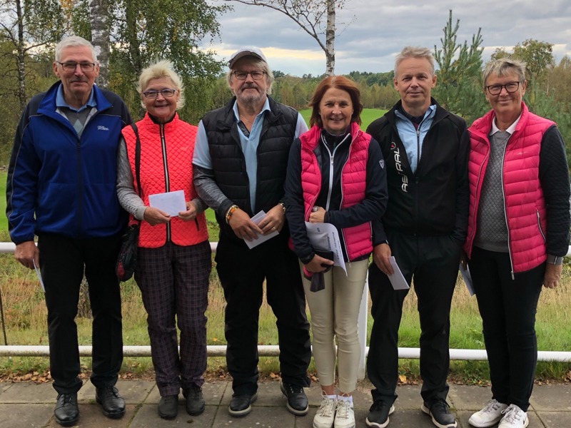 Onsdagsgolfen Final 2021
