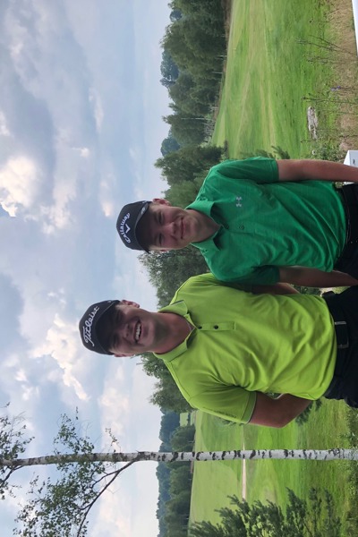 Sommargolfen 2021 på Reftele GK