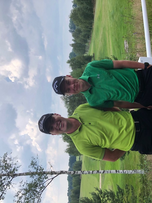 Sommargolfen 2021 på Reftele GK