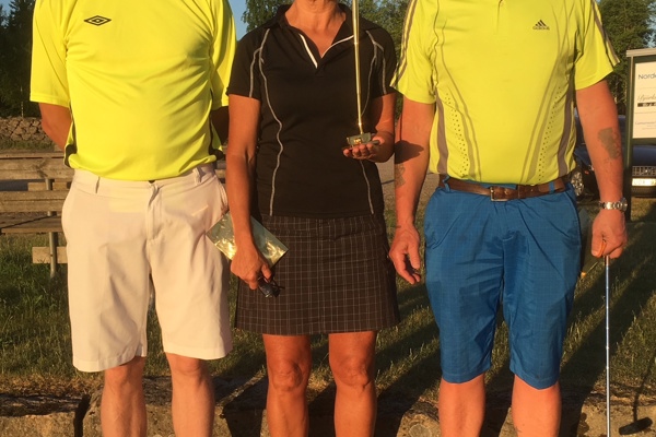 Gunnarssons Puttmasters 2018