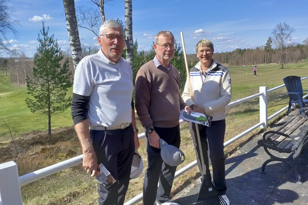 Städgolfen 2024