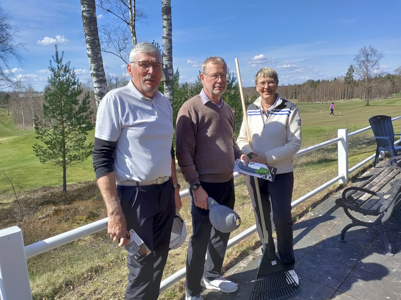 Städgolfen 2024