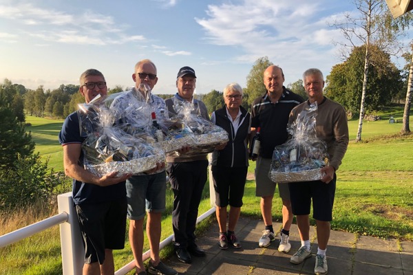Sponsorgolfen 2021.