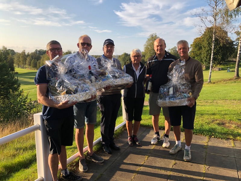 Sponsorgolfen 2021.