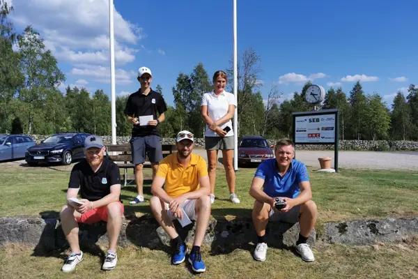 Hett klubbmästerskap 2020