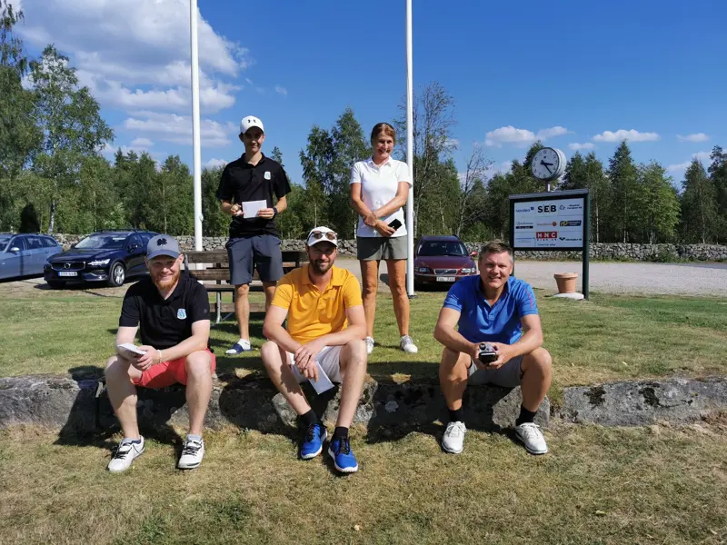 Hett klubbmästerskap 2020