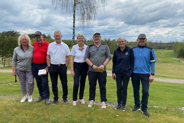 KD Feddersen Sramble 2024