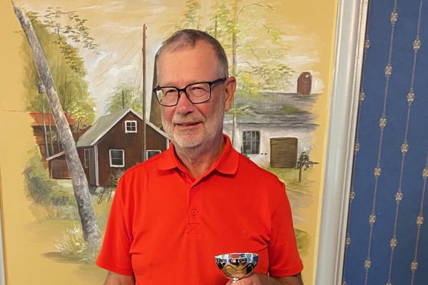 Torsdagsgolfen 2025.