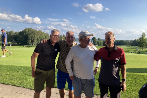 H60 Seriespel på Värnamo GK