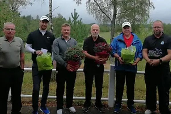 Klubbmästerskap 2019 - rond 1