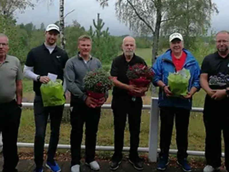 Klubbmästerskap 2019 - rond 1