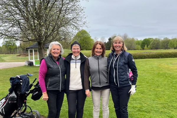 D60 seriespel i Alvesta