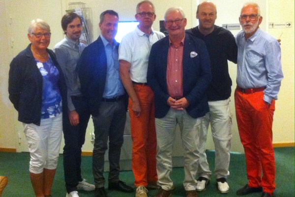 JUBILEUMSTÄVLINGEN 2016