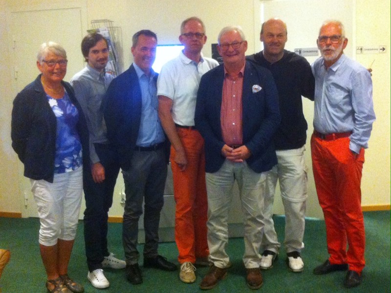 JUBILEUMSTÄVLINGEN 2016