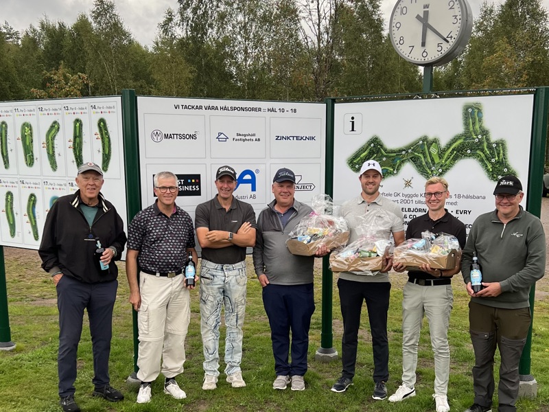 Sponsorgolfen 2024