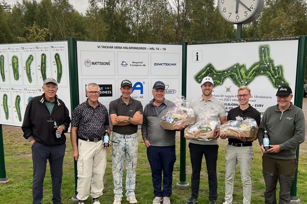 Sponsorgolfen 2024