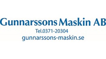Gunnarssons Maskin AB