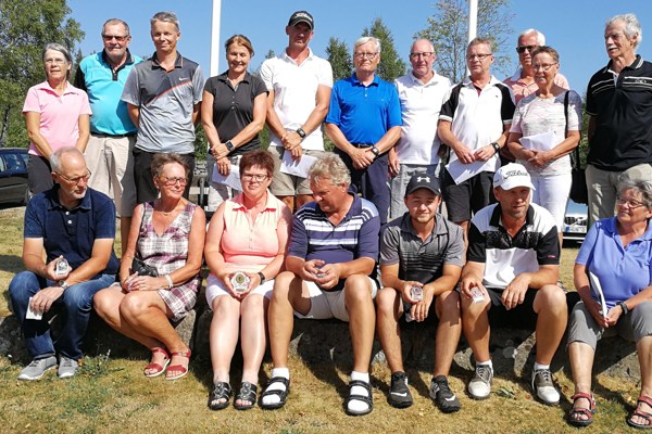 Shell Sommargolf 2018