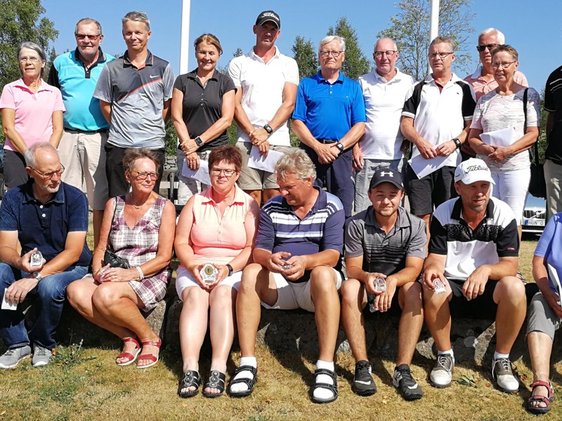 Shell Sommargolf 2018