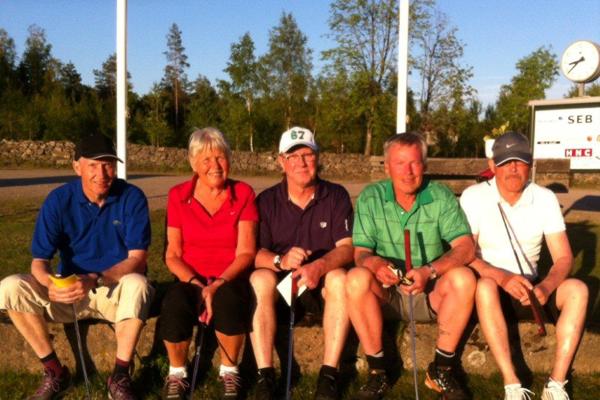 Bo Sundwall vinnare i GUNNARSSONS MASKIN – PUTTMASTERS 2015