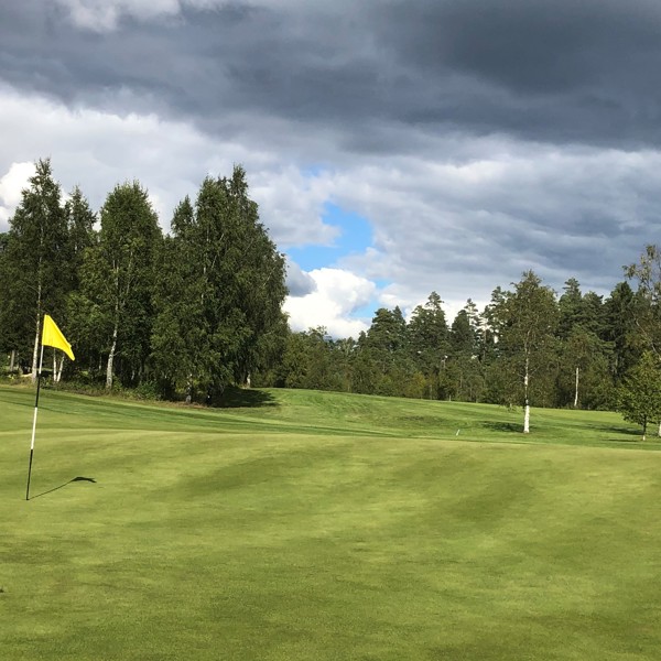 Hole 09 Green
