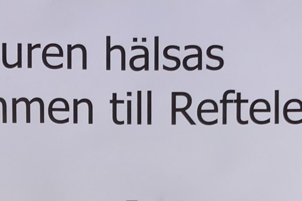 Damtouren Västra deltävling 3  2020 08 23