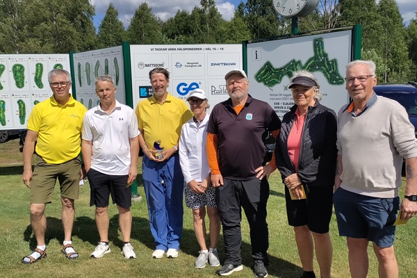 Nationaldagsgolfen 6 juni