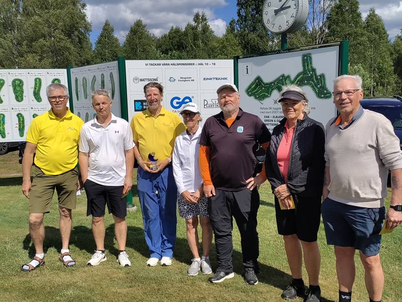 Bild Nationaldagsgolf