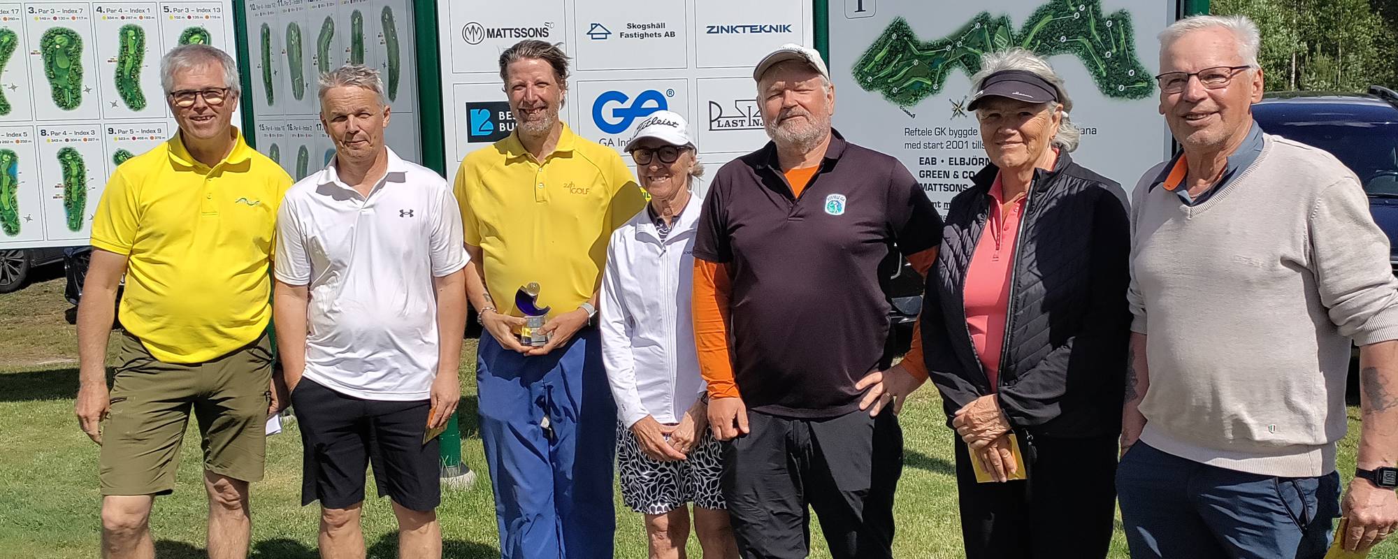 Bild Nationaldagsgolf