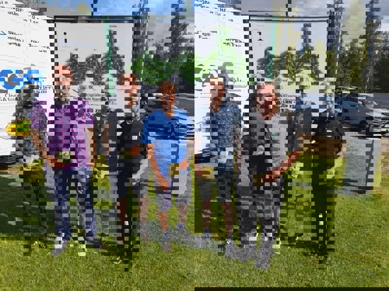 KM 2025 dag 1