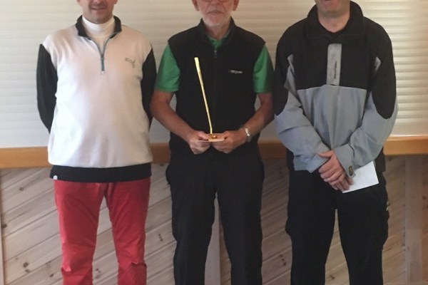 Gunnarssons Puttmasters 2017