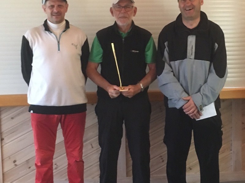 Gunnarssons Puttmasters 2017