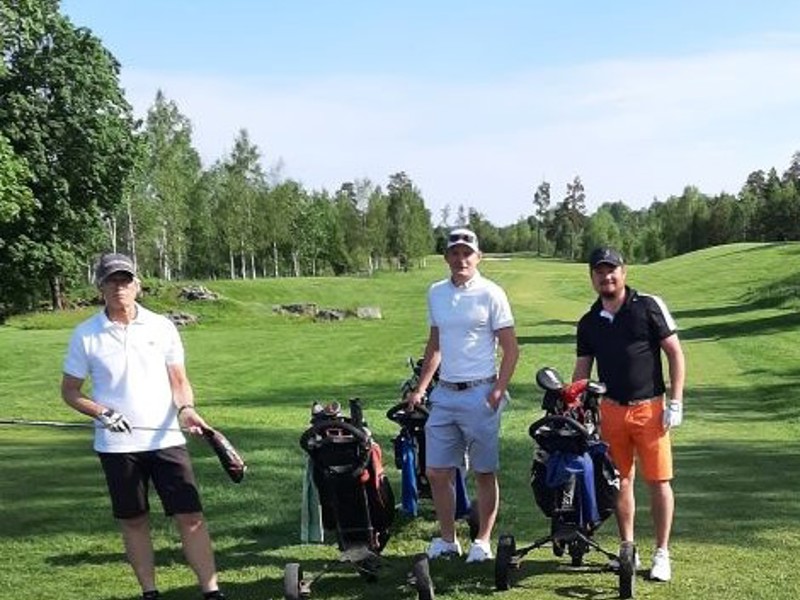 Erteco - Nationaldagsgolfen 2021