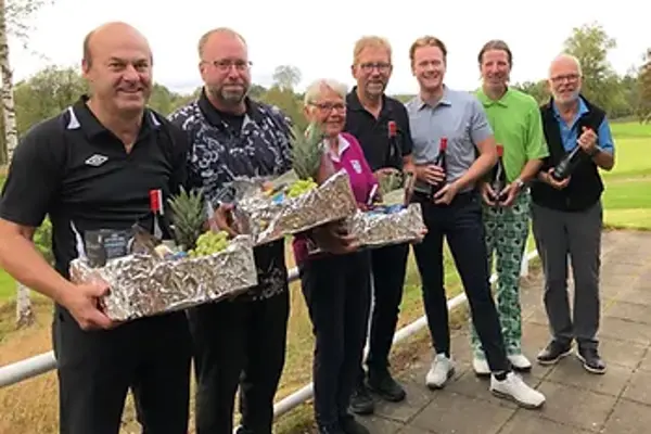 Sponsorgolfen 2019