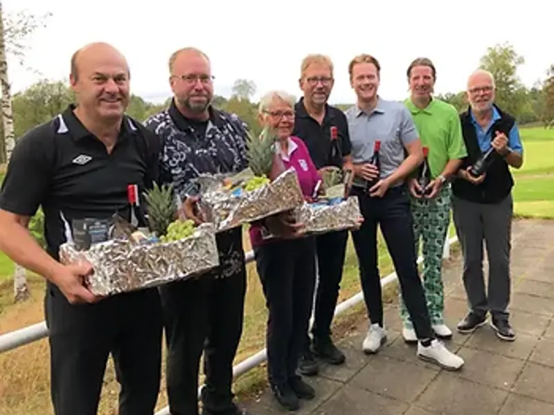 Sponsorgolfen 2019