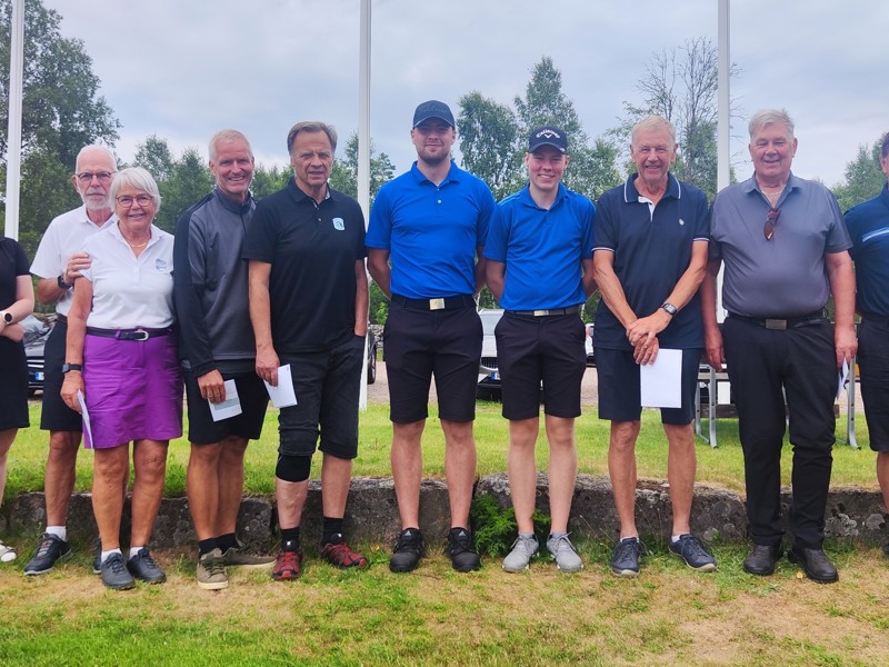 Sommargolfen dinX 10/7