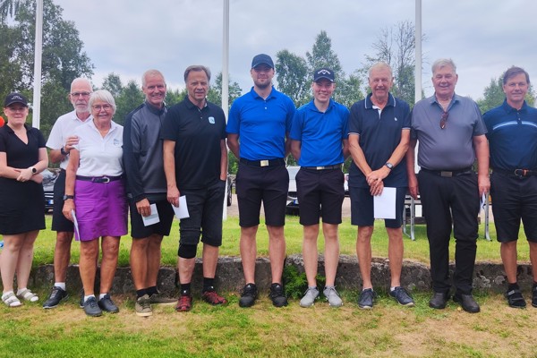 Sommargolfen dinX 10/7