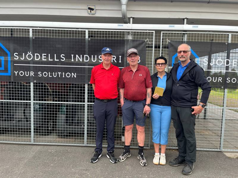 Sjodell Threesom 20260523