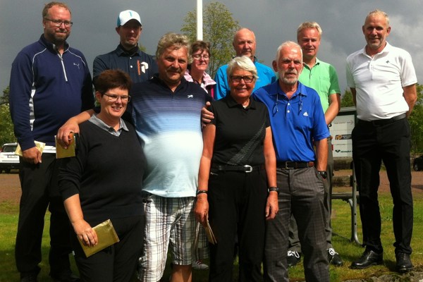 SOMMARGOLFEN 2016